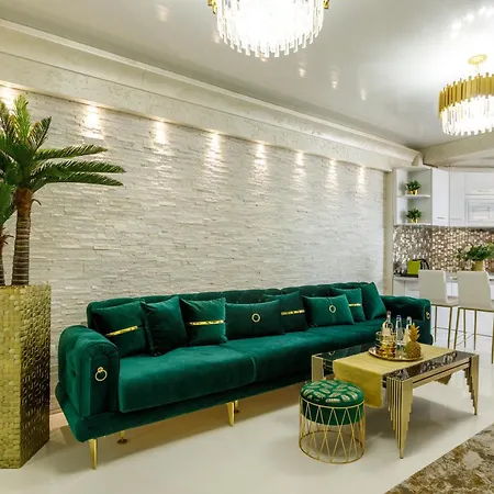 Beachscape Appartement *