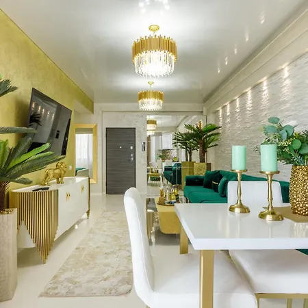 Beachscape Appartement Năvodari