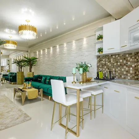 Appartement Beachscape