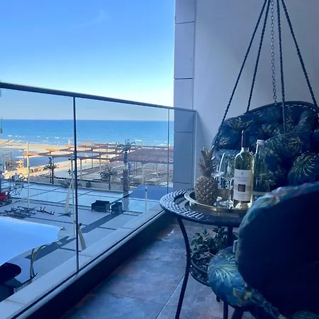 Appartement Beachscape Năvodari