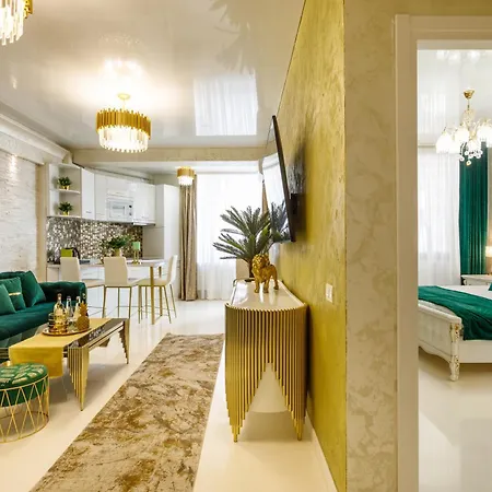 Appartement Beachscape